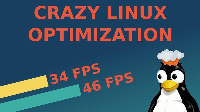 Linux’ta FPS ve Performans Optimizasyonu