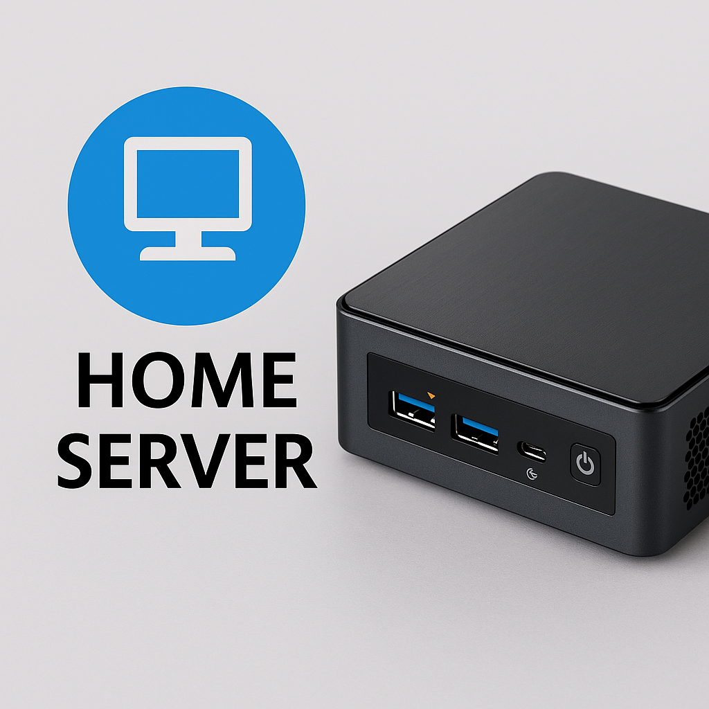 Evde Sunucu Kurulumu: HomeServer Nedir?