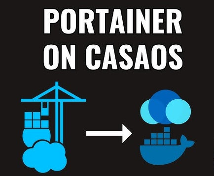 CasaOS Üzerinde Docker Kullanımı