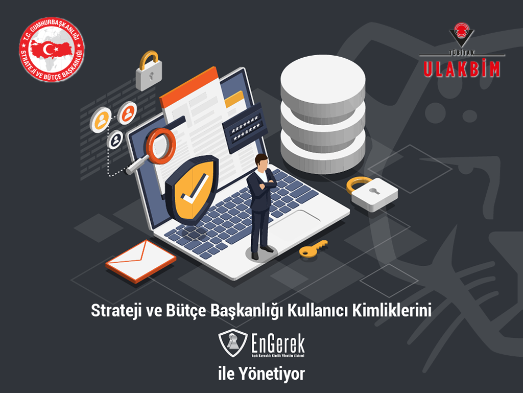 Engerek ile Kimlik ve Erişim Yönetimi
