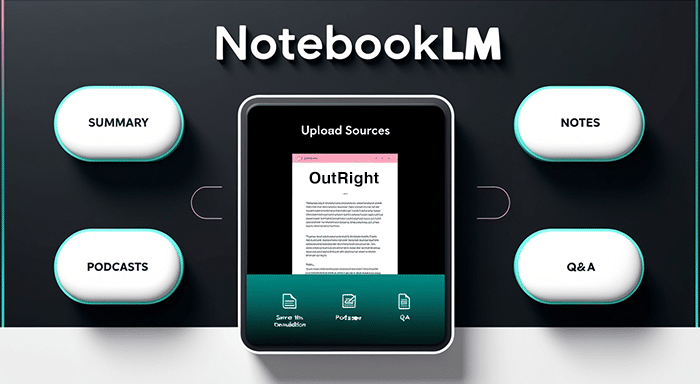 NotebookLM ile Araştırma ve İçerik Üretiminde Verimlilik