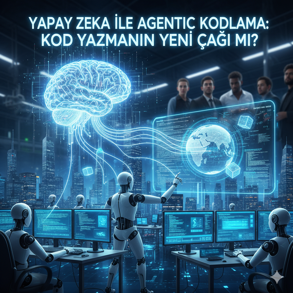 Yapay Zeka ile Agentic Kodlama